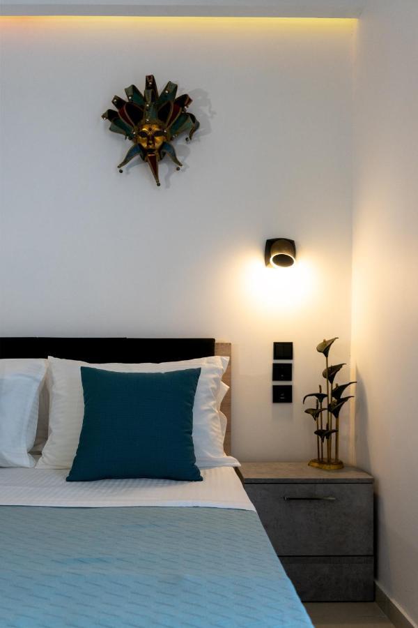 Ar Apartment Platanidia Esterno foto