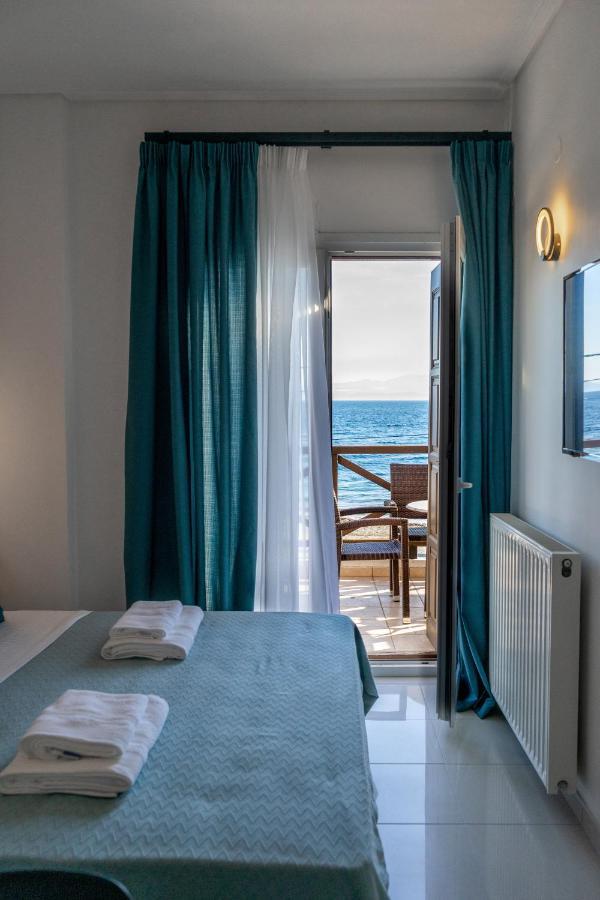 Ar Apartment Platanidia Esterno foto