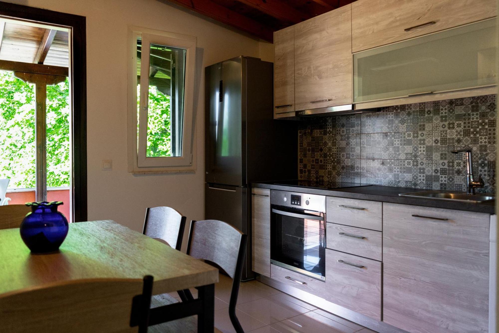 Ar Apartment Platanidia Esterno foto