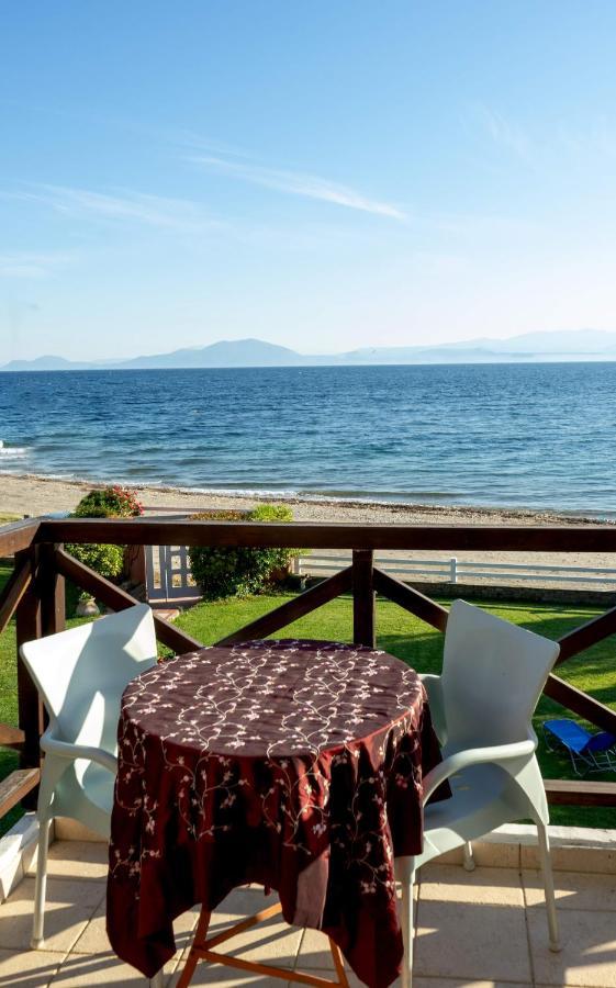 Ar Apartment Platanidia Esterno foto