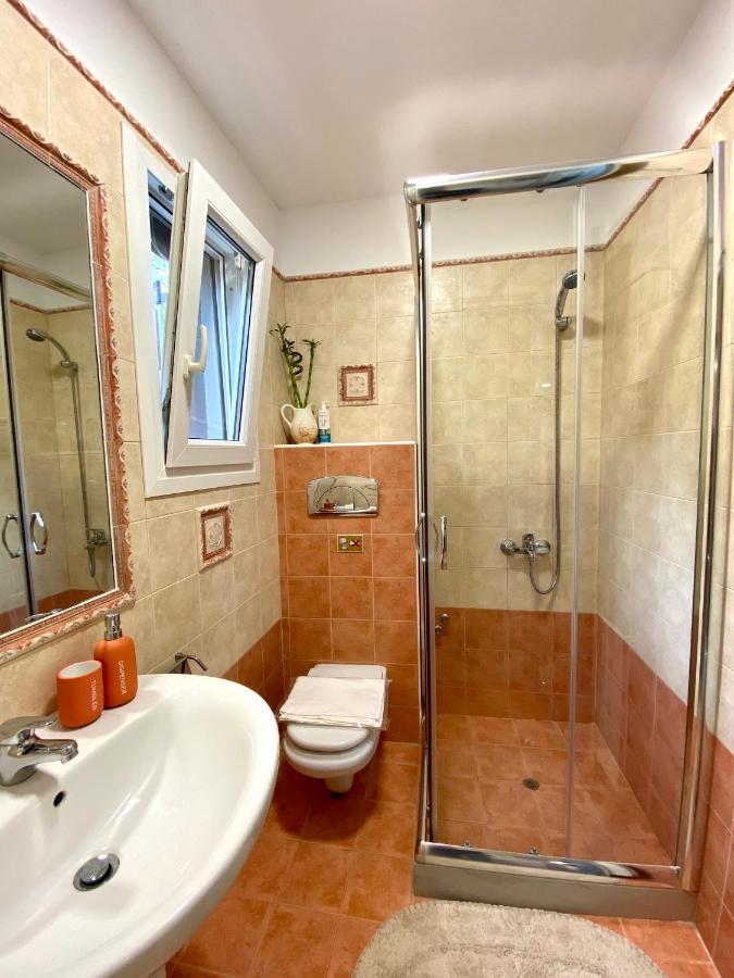 Ar Apartment Platanidia Esterno foto
