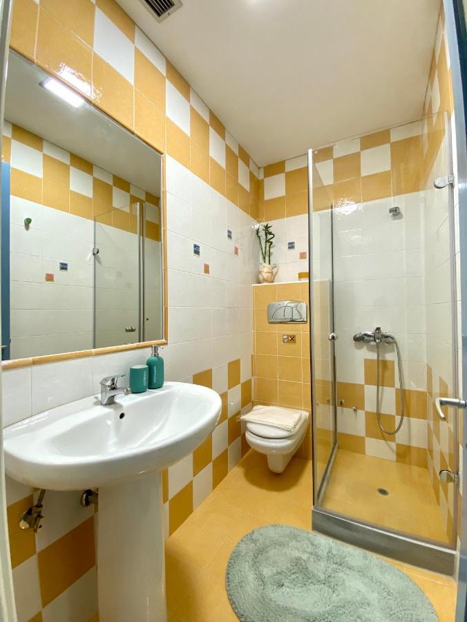 Ar Apartment Platanidia Esterno foto