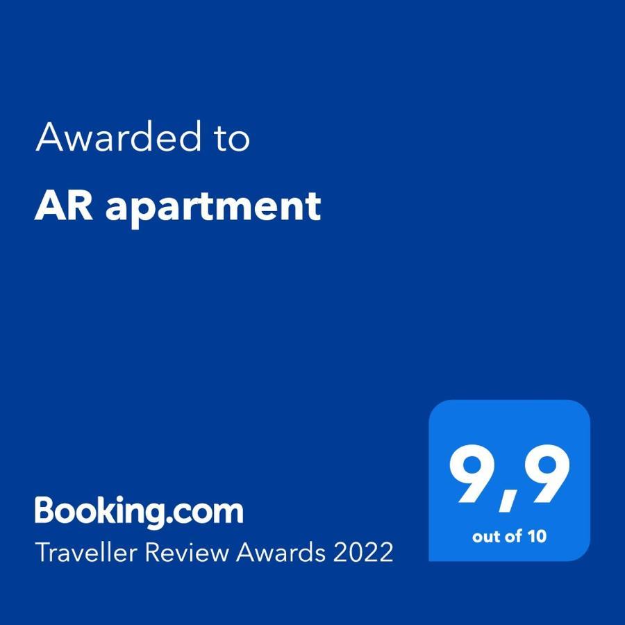 Ar Apartment Platanidia Esterno foto
